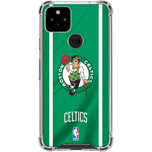 NBA Boston Celtics Pixel Cases